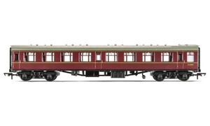 Hornby Hornby R4351 BR Mk1 Corridor Second Coach BR Maroon R4351