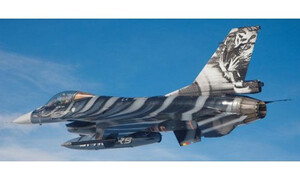 Revell 1/72 F-16 Mlu Tigermeet