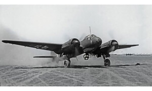 Revell 1/72 Junkers Ju88