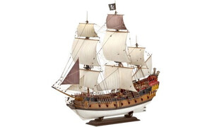 Revell 1/72 Pirate Ship