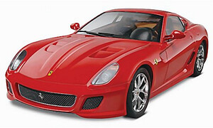 Revell 1/24 Ferrari 599