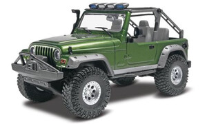 Revell 1/25 Jeep Wrangler