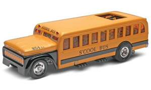 Monogram 1/24 S'Cool Bus®