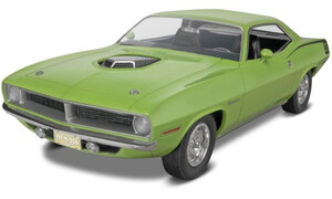 Revell 1/25 '70 Plymouth