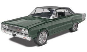 Revell 1/25 '67 Dodge