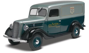 Revell 1/25 '37 Ford Panel