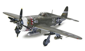 Revell 1/48 P-47D Thunderbolt®