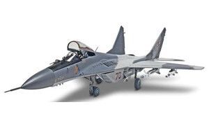 Revell 1/48 MiG Fulcrum