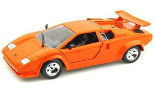 Burago Lamborghini Countach 5000