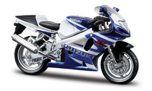 Burago Suzuki GSX-R750