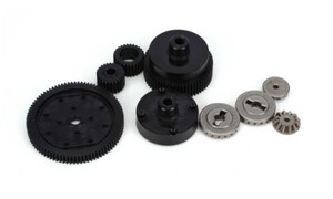 ECX Transmission Gear Set ECX1022