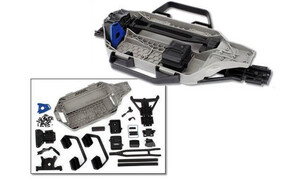 Traxxas Chassis conversion kit, low