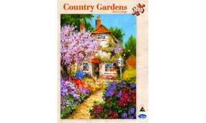 Country Gardens Dove Cottage - 1000pc