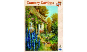 Country Gardens Rose Cottage - 1000pc