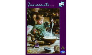 Innocents Flour Child - 1000pc Puzzle