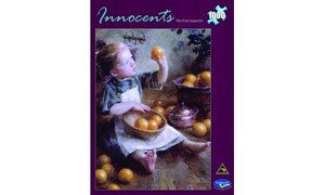 Innocents The Fruit Inspector - 1000pc