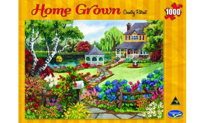 Home Grown Country Retreat - 1000pc