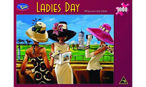 Ladies Day What Are The Odds - 1000pc