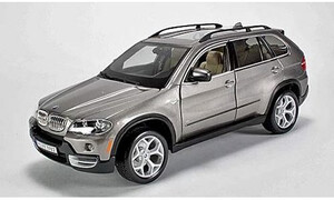 Burago BMW X5-GREY