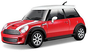 Burago MINI COOPER