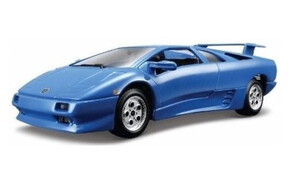 Burago LAMBORGHINI DIABLO 1990