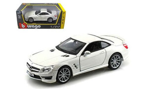 Burago MERCEDES-BENZ SL 65