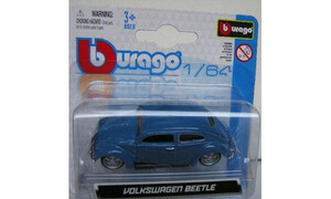 Burago VOLKSWAGEN BEETLE