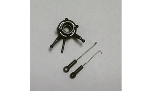 Blade Swashplate with (2 ea) Pushrods