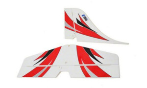 E-Flite Tail Set: Apprentice S 15e