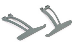 Blade Tall Landing Gear Set Gray