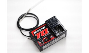 Traxxas Receiver, micro, TQ 2.4GHz