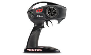 Traxxas Transmitter, TQ 2.4GHz, 2-channel