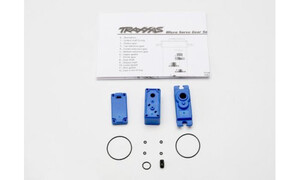 Traxxas Servo case/ gaskets (for