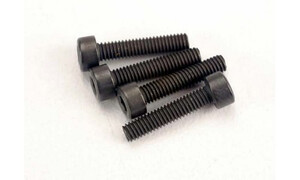 Traxxas Screws, 2.5x12mm cap-head