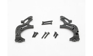 Traxxas Wing mount/ hardware (1/16