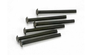 Traxxas Screws, 3x30mm button-head