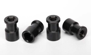 Traxxas Hub retainer, 17mm hubs,