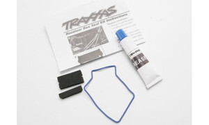 Traxxas Seal kit, receiver box (includes