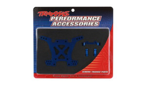 Traxxas Shock tower, rear, 7075-T6