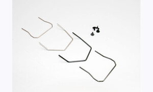 Traxxas Wires, sway bar (front &