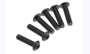 Traxxas Screws, 4x16mm button-head