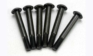 Traxxas Screws, 3x21mm button-head