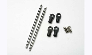 Traxxas Push rod (steel) (assembled