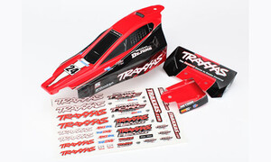 Traxxas Body, Bandit, Mitchell DeJong