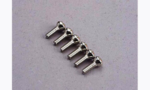 Traxxas Ball screws (3x12mm) (lower