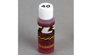 TLR Silicone Shock Oil 40wt 2oz