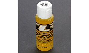 TLR Silicone Shock Oil 45wt 2oz
