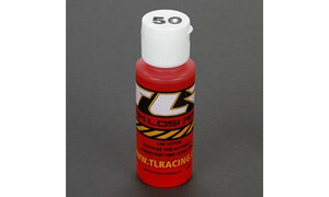 TLR Silicone Shock Oil 50wt 2oz