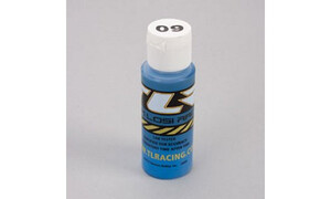 TLR Silicone Shock Oil 60wt 2oz