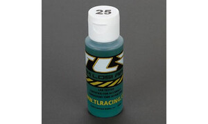 TLR Silicone Shock Oil 25wt 2oz